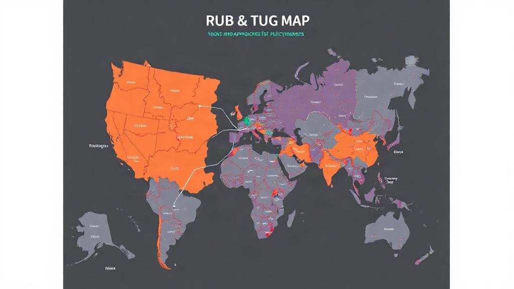 rub and tug map. Tools and approaches for policymakers