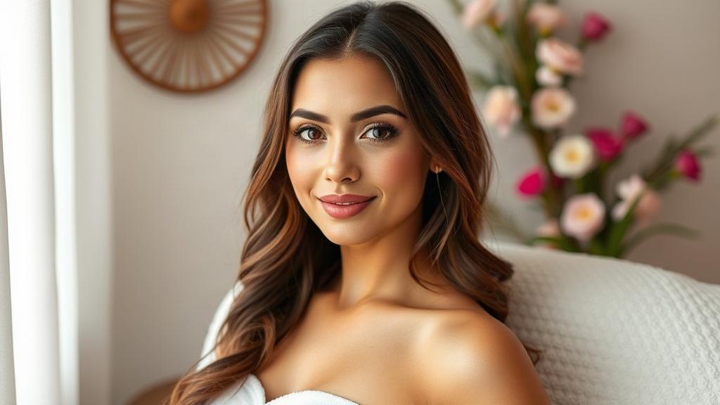 best massage girl. Signs of exceptional therapists