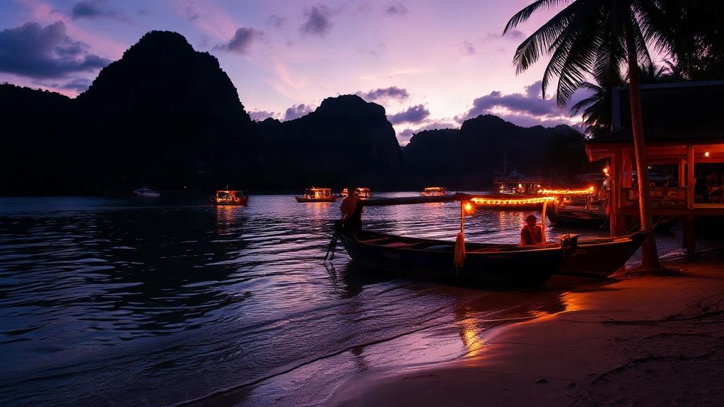 happy ending thailand. Final reflections