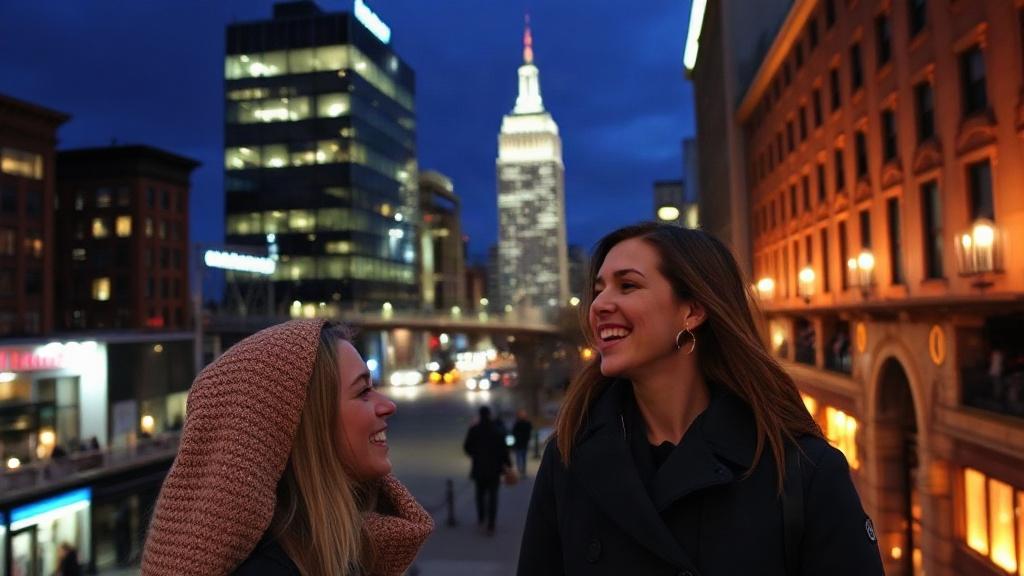 happy ending for women nyc. Personal experience: learning to ask for what I needed