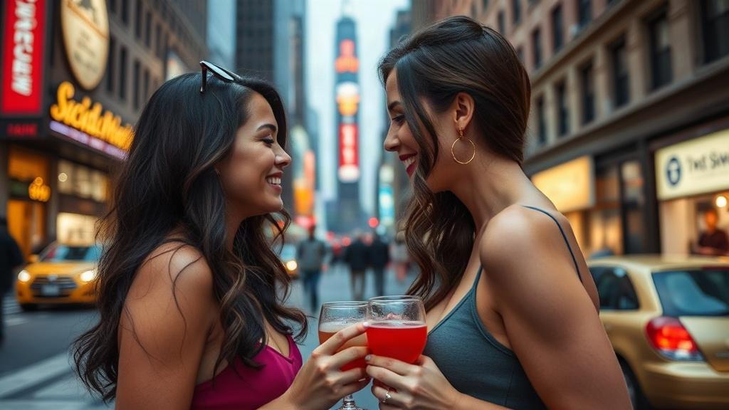 female happy endings nyc. Technology, advertising, and shifting markets