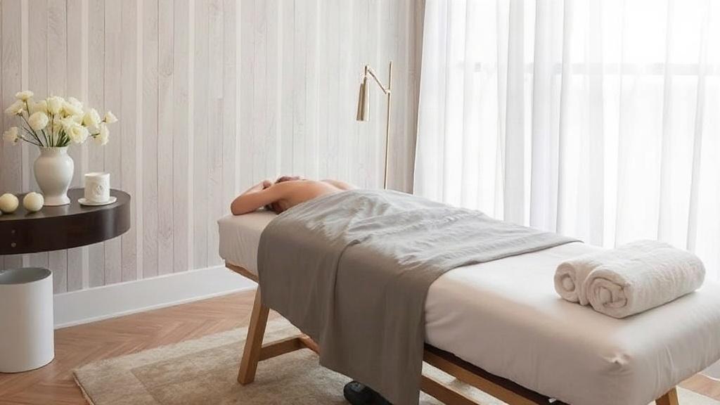 upscale body rub new york. How luxury differs from a standard massage
