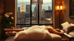 Discovering upscale body rubs in New York: what luxury touch looks like