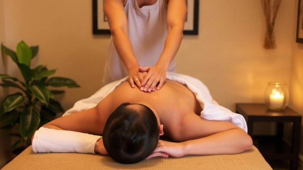 thai massage uptown. How Thai massage differs from other popular techniques