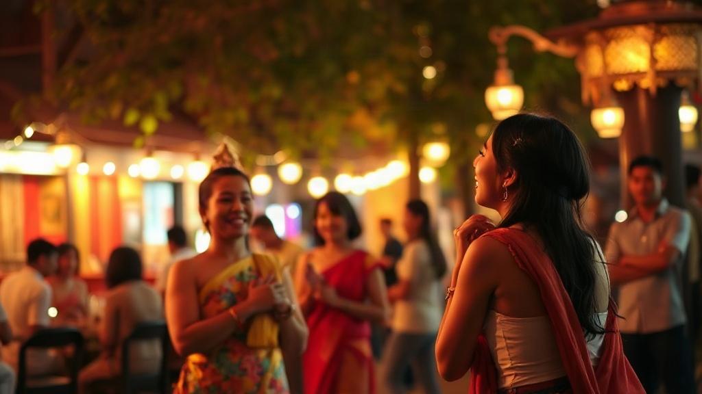 thai happy ending. Cross-cultural sensitivity and avoiding stereotypes