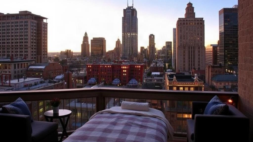 massage downtown. Final thoughts on choosing and enjoying a city massage