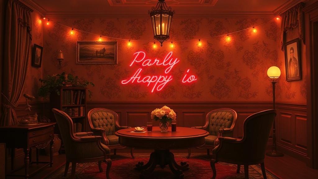 parlor happy ending. Resources and where people can turn for help