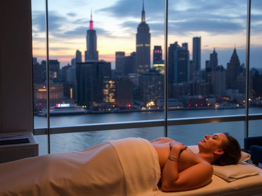 best happy ending nyc. Maximizing therapeutic benefit: aftercare and frequency