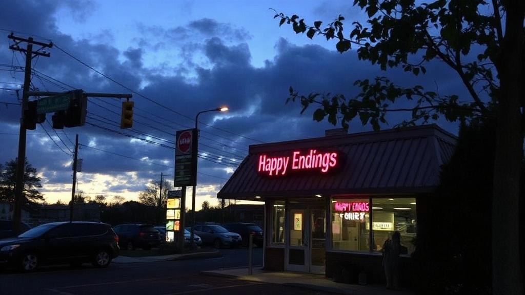 happy endings nj. My experience as a consumer and observer