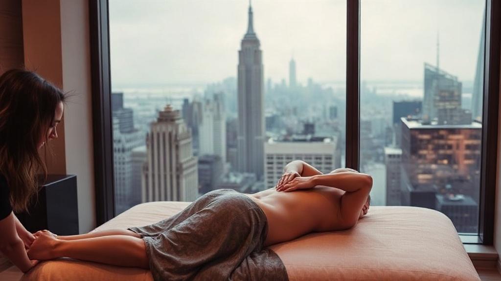 female happy endings nyc. What people mean when they talk about massage and sexual services