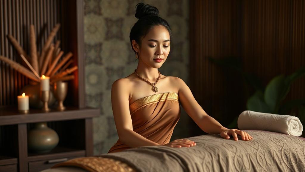 thai massage woman. Final thoughts and next steps