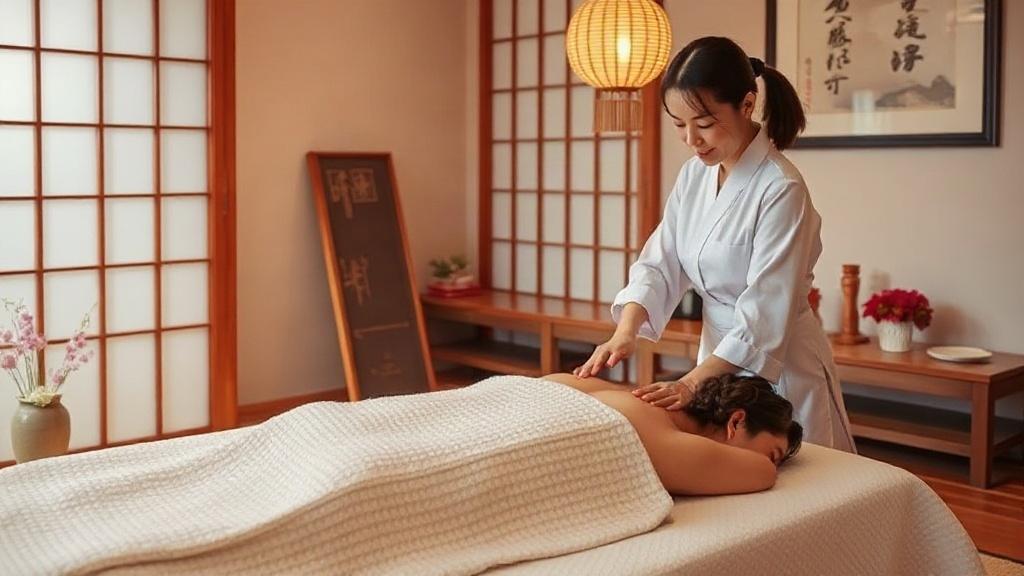 japanese massage service. Frequently asked questions