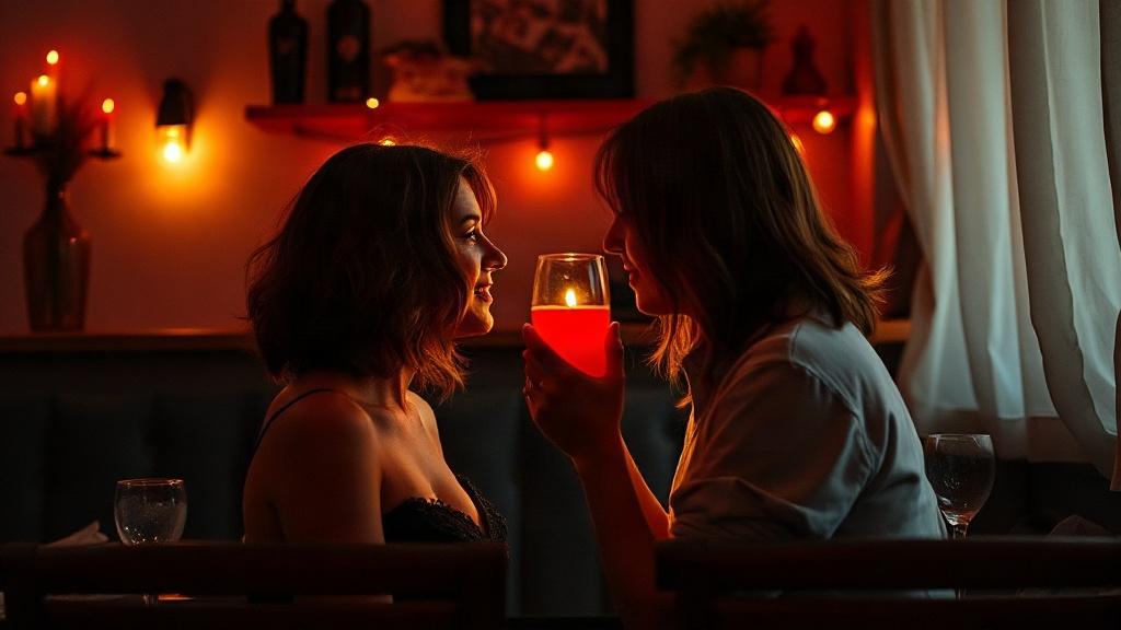happy ending etiquette. When happy endings intersect with sex work: respect and harm reduction