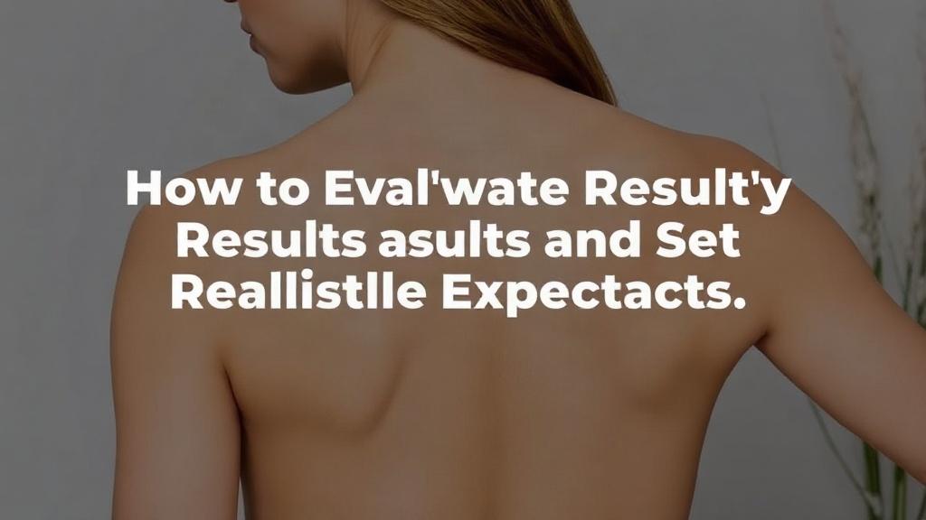 bodywork new york. how to evaluate results and set realistic expectations