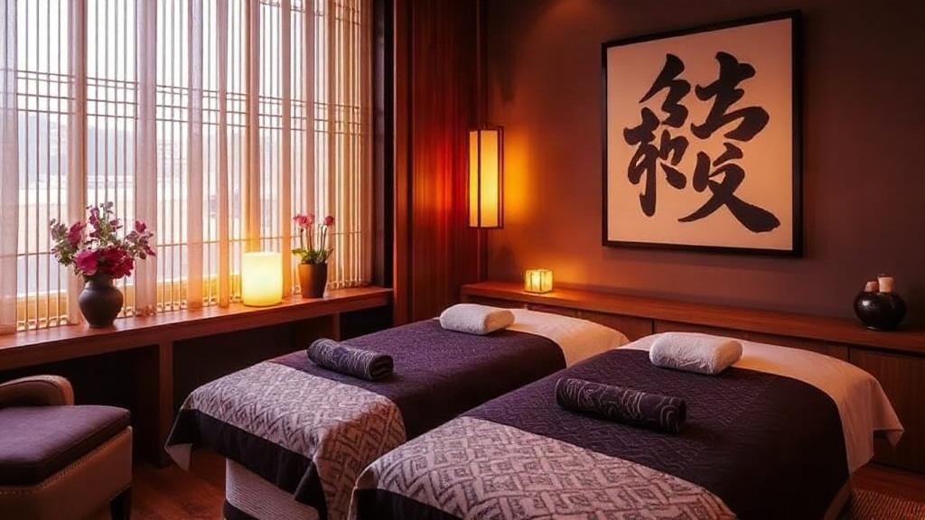 japanese massage manhattan. Final thoughts before you book