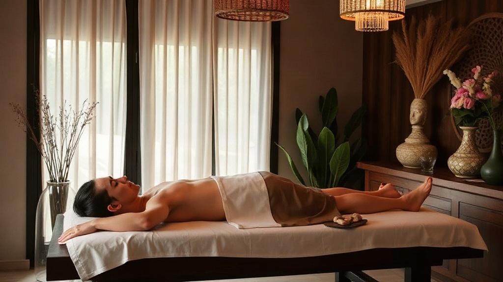 thai massage service. what thai massage is and why it matters