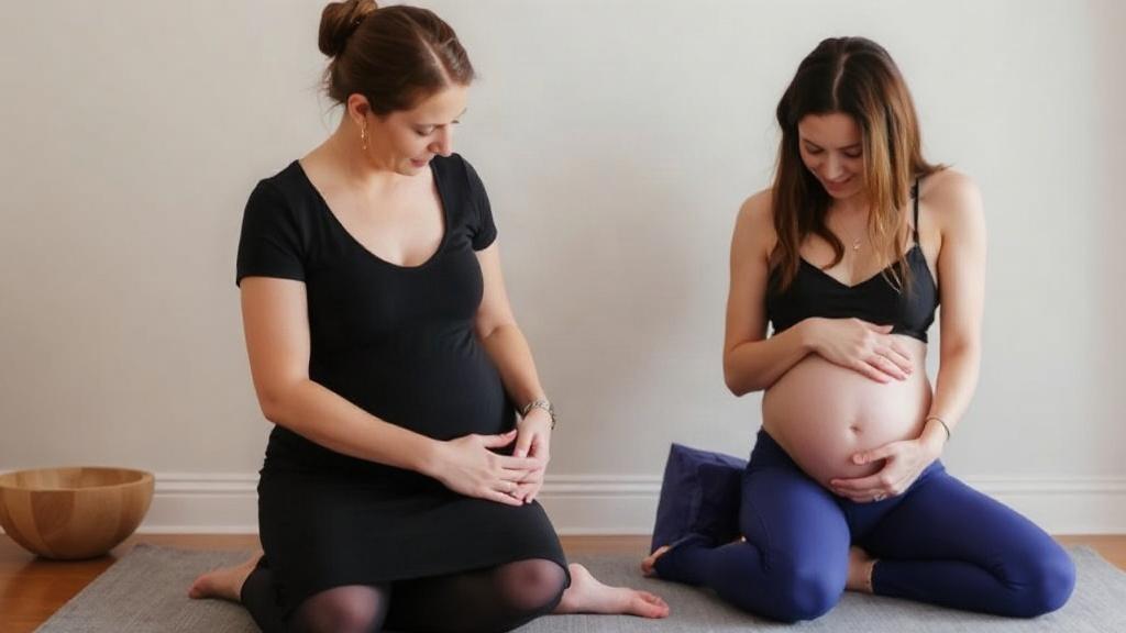 bodywork manhattan. Working with pregnancy and postpartum bodies