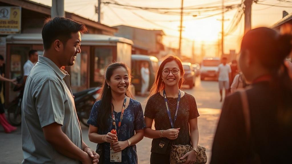 thai happy ending. Recognizing trafficking and where to get help