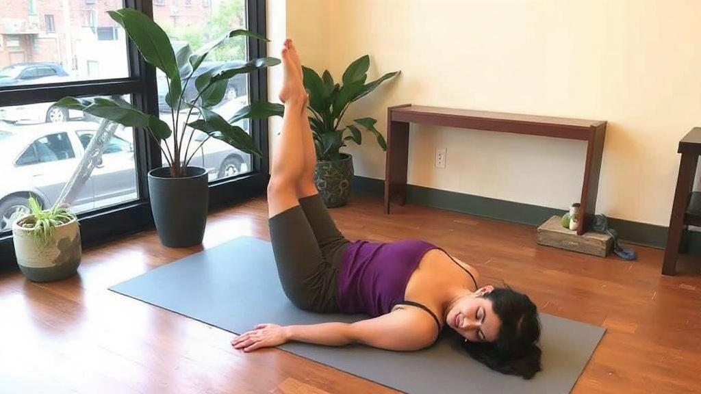 thai massage downtown. Simple Thai-inspired stretches you can try between sessions