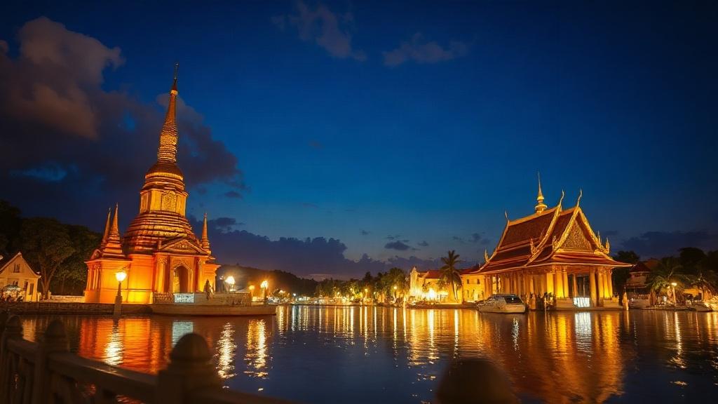happy ending thailand. How to support better outcomes