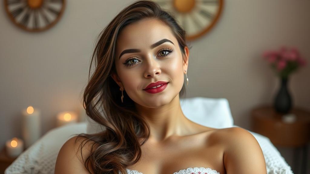 best massage girl. Real-life examples from my practice and observations