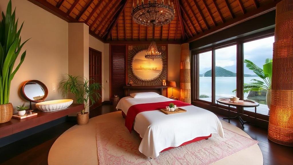 thai massage rate. Traditional clinics vs. day spas vs. luxury resorts