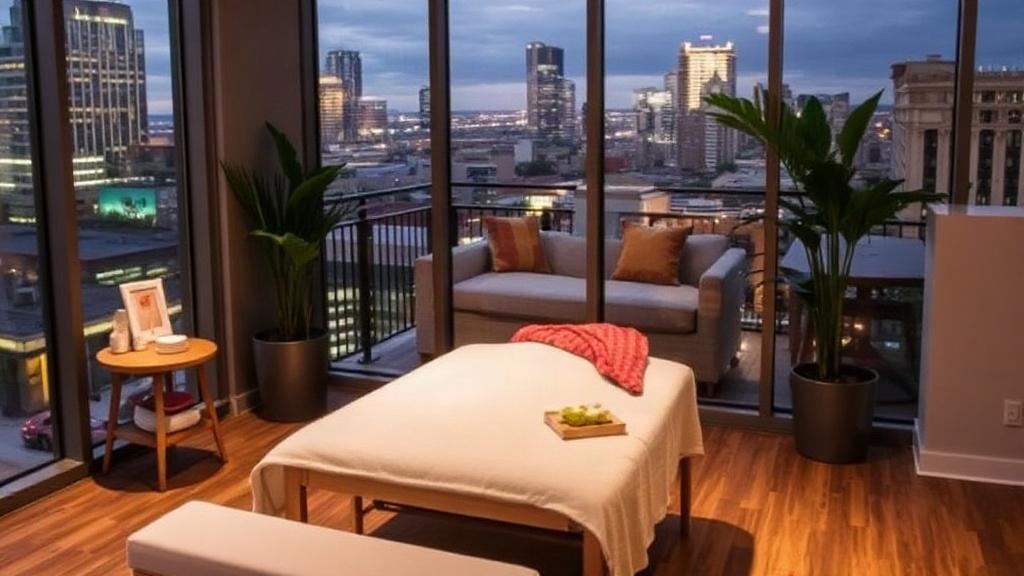 massage downtown. Resources for finding downtown options