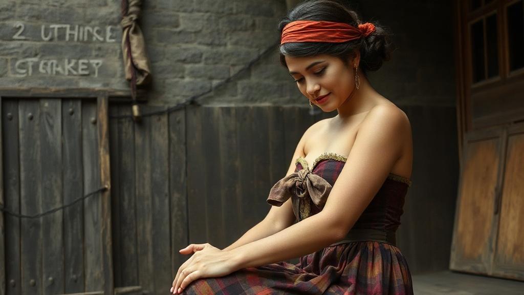 bodywork girl. Historical and cultural context